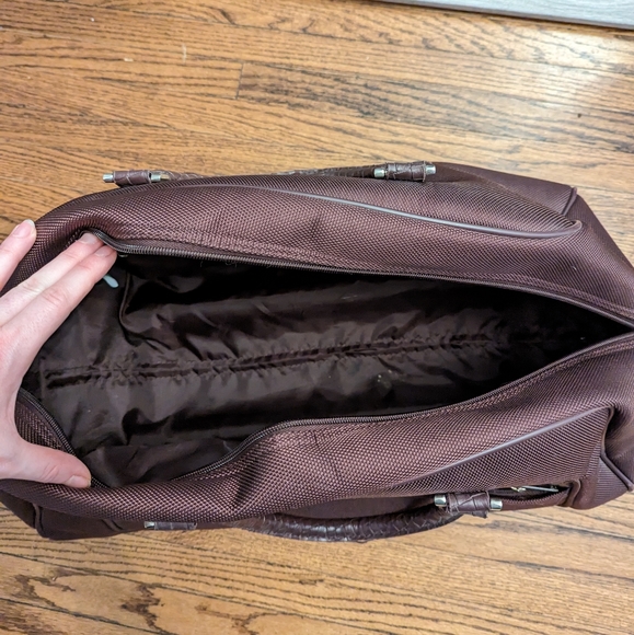 Diane Von Furstenberg Travel Bag - Picture 8 of 10